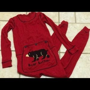 Flapjacks Bear Onesie